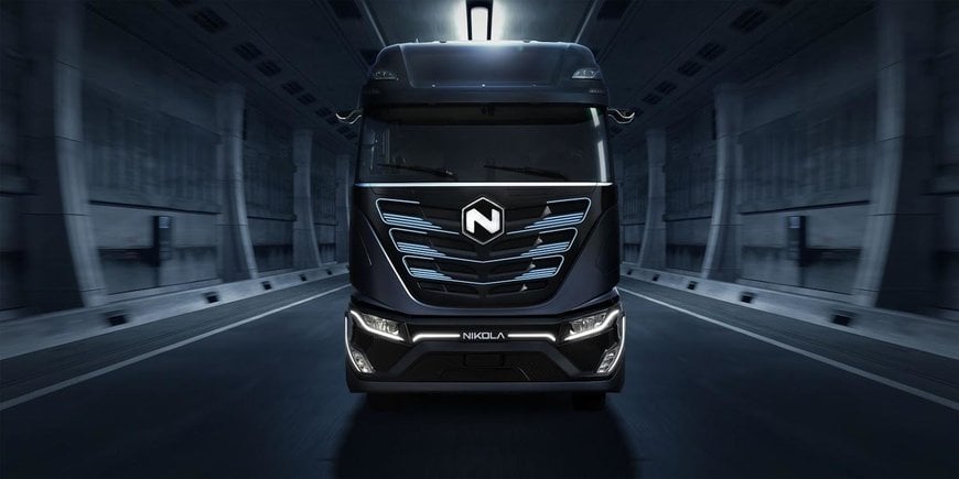 FPT INDUSTRIAL, IVECO Y NIKOLA MOTORS DAN A CONOCER EL PROTOTIPO NIKOLA TRE